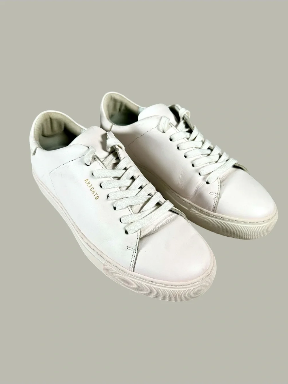Axel Arigato Clean 90 Leather Sneakers  Unisex